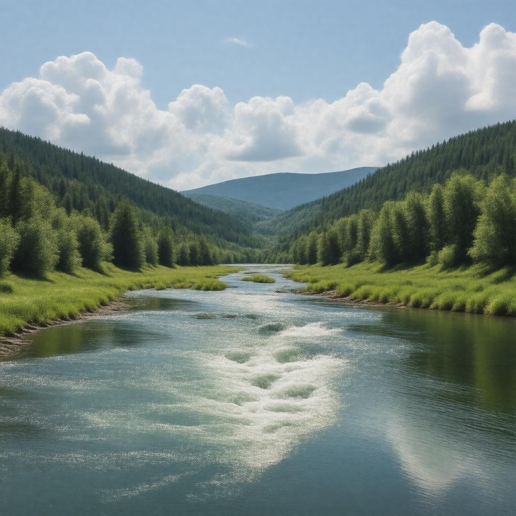 Chemung River